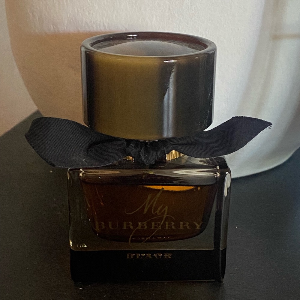 My Burberry black perfume